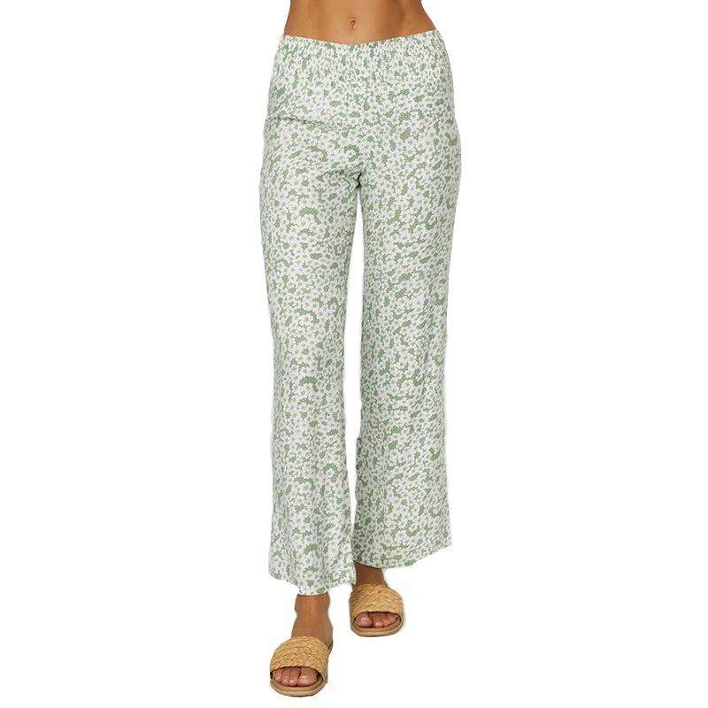 O'Neill Womens Johnny Bridgette Ditsy Beach Pant 4 O'Neill Womens Johnny Bridgette Ditsy Beach Pant