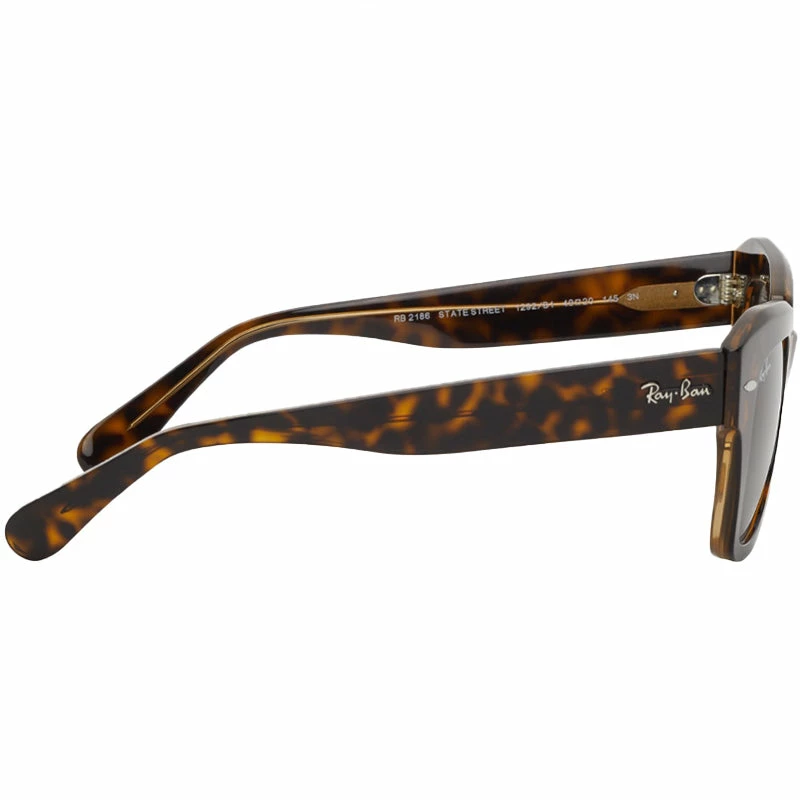 Ray-Ban RB2186 State Street Sunglasses 4 Ray-Ban RB2186 State Street Sunglasses