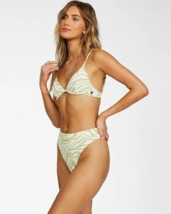 Billabong Jungle Town High Maya Bikini Bottom