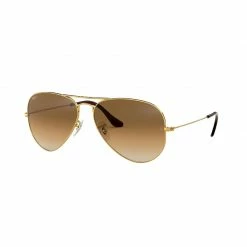 Ray-Ban RB3025 Aviator Gradient Sunglasses Mens