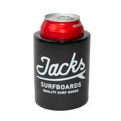 Jack's Surfboards Keep On Surfing Koozie