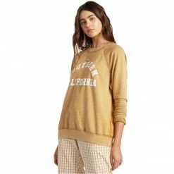 Billabong Keep Tryin Pullover Sweatshirt
