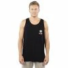 Rip Curl Mens Psych Shred Heritage Tank Top 2 Rip Curl Mens Psych Shred Heritage Tank Top