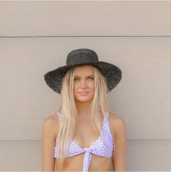 Jack's Surfboards Kiara Straw Hat