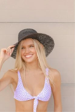 Jack's Surfboards Kiara Straw Hat