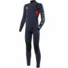 Vissla Kids 7 Seas Shredder 4/3mm Chest Zip FullSuit