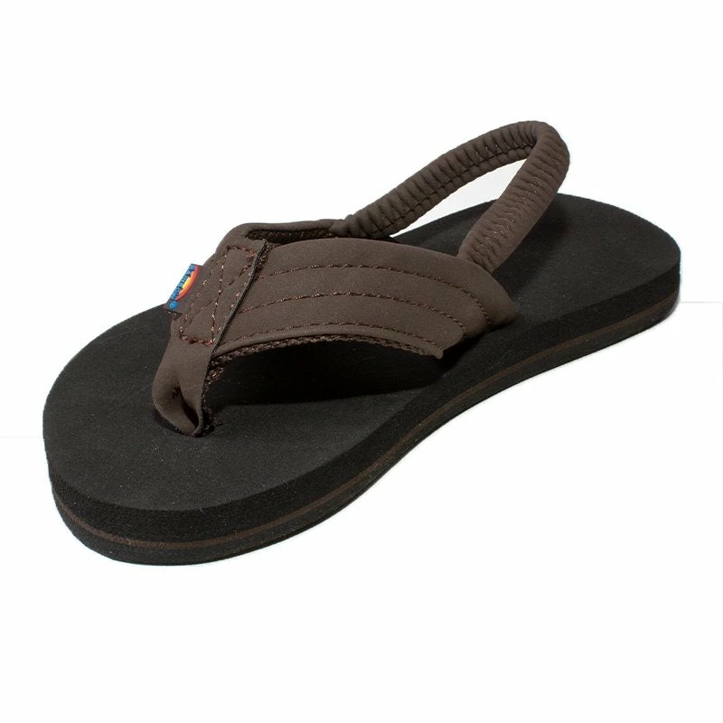 Rainbow Little Kid's Grombow Sandal W/ Back Strap 3 Rainbow Little Kid's Grombow Sandal W/ Back Strap