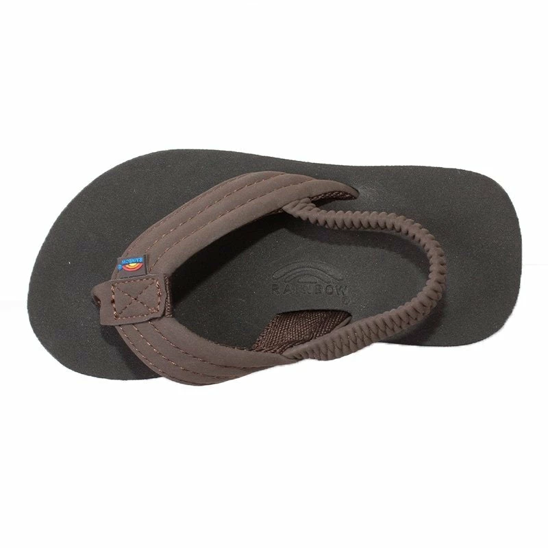 Rainbow Little Kid's Grombow Sandal W/ Back Strap 5 Rainbow Little Kid's Grombow Sandal W/ Back Strap