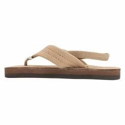 Rainbow Kids Little Kid's Single Arch Sandal W/ Back Strap 24 Rainbow Kids Little Kid's Single Arch Sandal W/ Back Strap