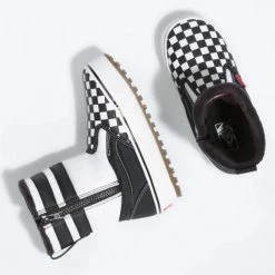 Vans Kids Slip-On Snow Boot MTE Boots
