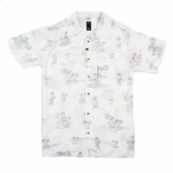 Imperial Motion Kingpin S/S Woven Shirt