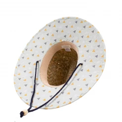 Jack's Surfboards Kids Retro Lam II Lifeguard Hat