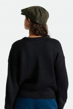 Brixton Hooligan Baggy Snap Cap