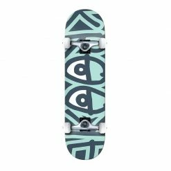 Krooked Skateboards Krooked Big Eyes Too Complete