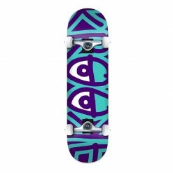 Krooked Skateboards Krooked Big Eyes Too Complete
