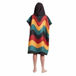 Nomadix Melt Kingston Changing Poncho Kids Mens