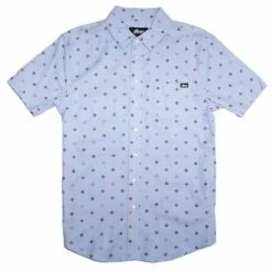 Alton La Paz Woven Shirt Mens
