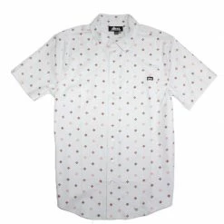 Alton La Paz Woven Shirt Mens