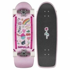 Impala RollerSkates Latis Cruiserboard 31" Skateboard