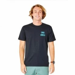 Rip Curl Layback Hack S/S T-Shirt