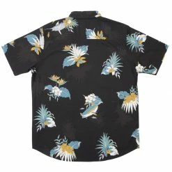 Salty Crew Layday S/S Woven Shirt