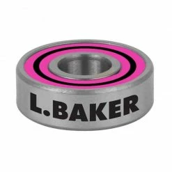 Bronson Speed Co. Leo Baker G3 Bearings Skate