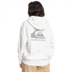 Quiksilver Organic Oversized Hoodie Womens