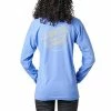 Santa Cruz Womens Linear Dot Boyfriend L/S Tee
