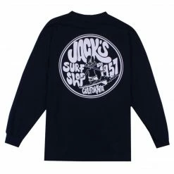 Jack's Surfboards Mens Liquid Long Sleeve Tee