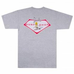 Jack's Surfboards Mens Little Dude CF (Classic Fit) S/S Tee