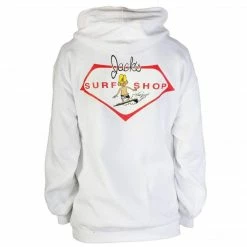 Jack's Surfboards Little Dude Pullover Hoodie Mens