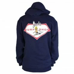 Jack's Surfboards Little Dude Pullover Hoodie Mens