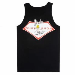 Jack's Surfboards Mens Little Dude Tank Top