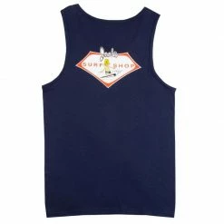 Jack's Surfboards Mens Little Dude Tank Top