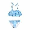 Roxy Little Girl's (2-7) Vichy Paradise Flutter Bikini Set