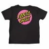 Santa Cruz Little Girl's Other Dot S/S Tee Kids