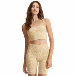 Billabong Little Shores Knit Cami Tank Top