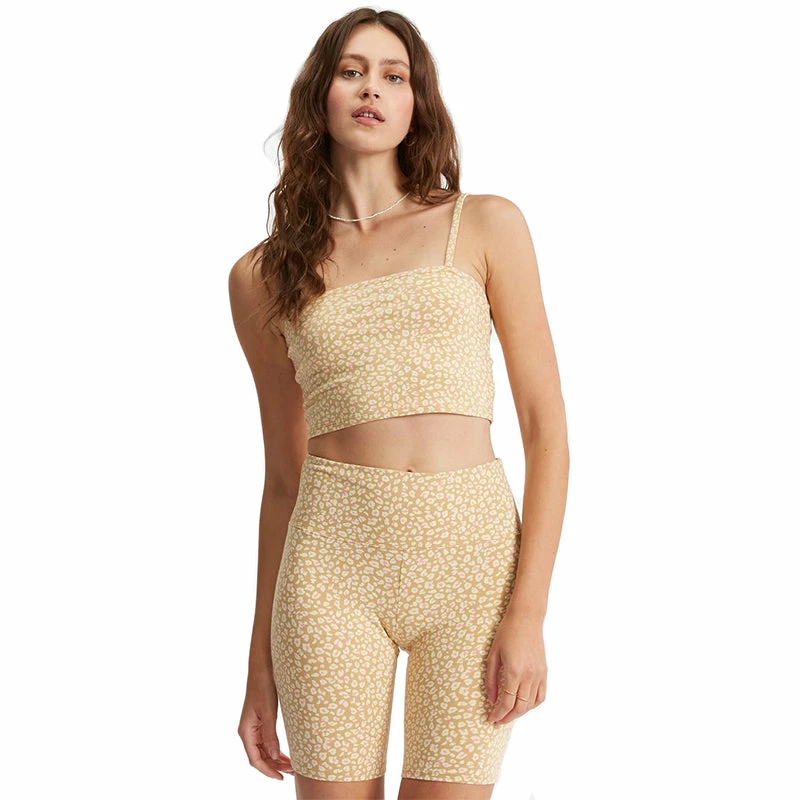 Billabong Little Shores Knit Cami Tank Top 3 Billabong Little Shores Knit Cami Tank Top