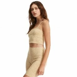 Billabong Little Shores Knit Cami Tank Top 9 Billabong Little Shores Knit Cami Tank Top