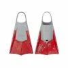 Alton Logo Fin Swim Fins Red/Grey '21