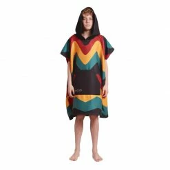 Nomadix Melt Kingston Changing Poncho Kids Mens