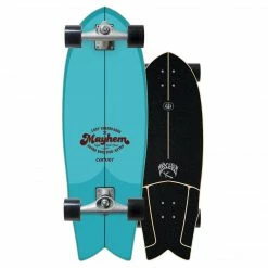 Lost X Carver 29" RNF Retro Surfskate Complete