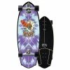 Lost X Carver 30" Rocket Redux Surfskate Complete 2 Lost X Carver 30" Rocket Redux Surfskate Complete