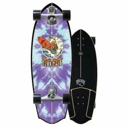 Lost X Carver 30" Rocket Redux Surfskate Complete