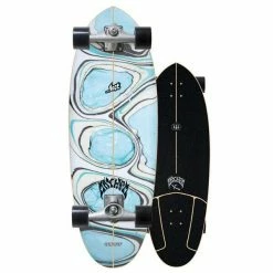 Lost X Carver 32" Quiver Killer Surfskate Complete