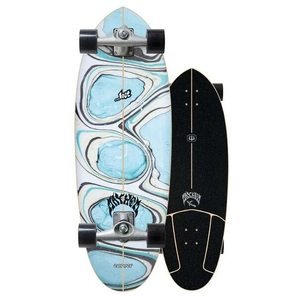 Lost X Carver 32" Quiver Killer Surfskate Complete 4 Lost X Carver 32" Quiver Killer Surfskate Complete