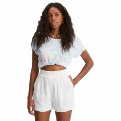 Billabong Love To Lounge Elastic Shorts