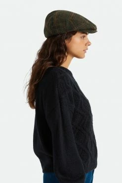 Brixton Hooligan Baggy Snap Cap