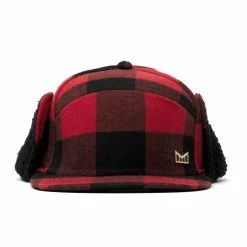 Melin Lumber Jack Sherpa Lined Ear Flap Hat