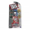 Tech Deck VS Series Skateboards, Fingerboard 2-Pack, Obstacle And Challenge Card Set